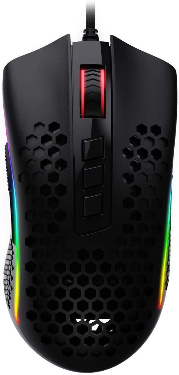 Redragon M808 REDRAGON  Storm Oyuncu Mouse Storm (M808-RGB)