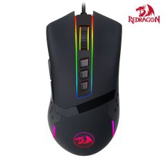 Redragon M712 RGB Octopus 10.000 DPI 9 Tuş Optik Kablolu Gaming (Oyuncu) Mouse