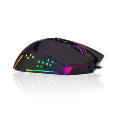 Redragon M712 RGB Octopus 10.000 DPI 9 Tuş Optik Kablolu Gaming (Oyuncu) Mouse