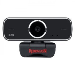 Redragon FOBOS GW600 Çift Mikrofonlu 720P Webcam