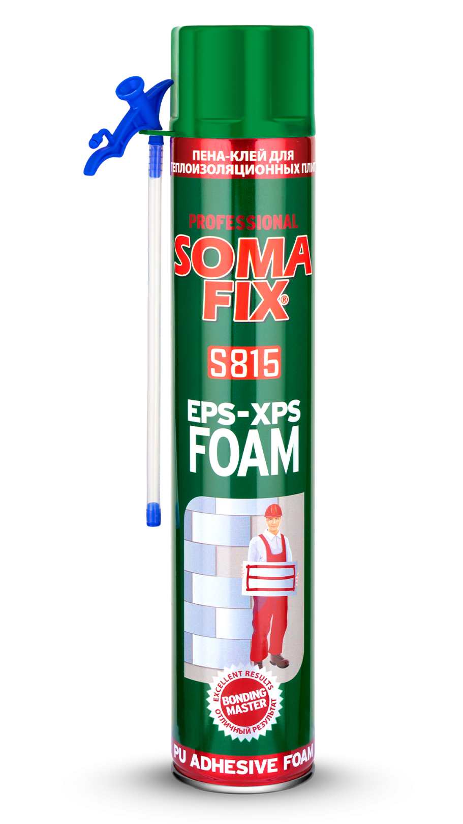 Somafix EPS - XPS Mantolama Köpüğü S815