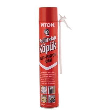 PİTON 600GR POLİÜRETAN KÖPÜK