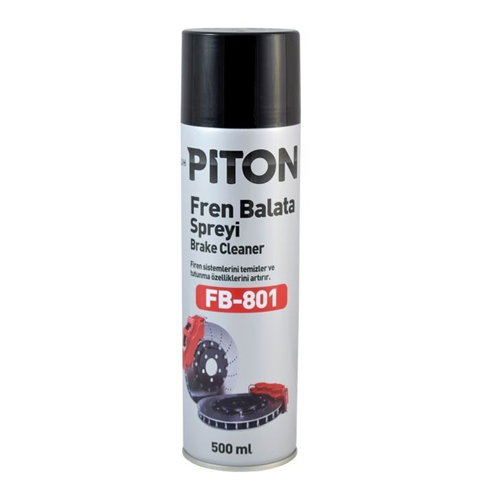 PİTON FREN BALATA SPREYİ 500ML