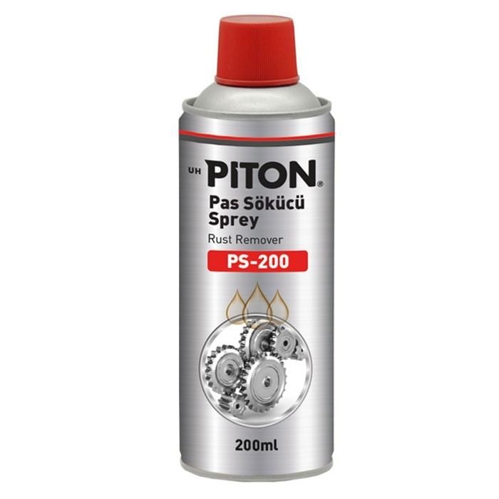 PİTON PAS SÖKÜCÜ SPREY 200ML