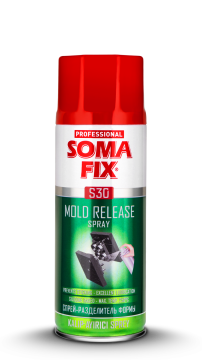 Somafix Kalıp Ayırıcı Sprey S30