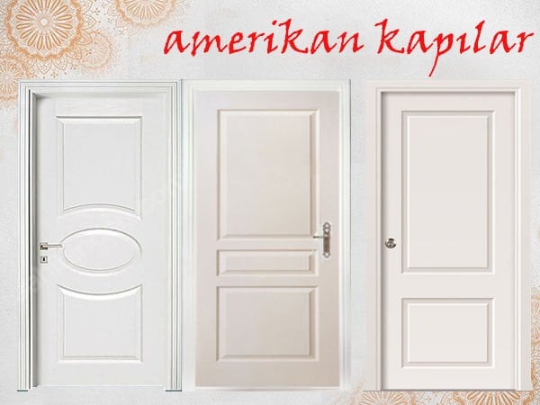 PVC Panel Kapı Nedir?