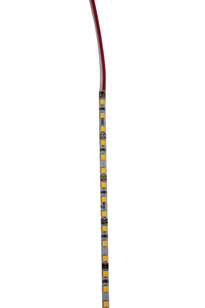4 MM 2835 120 Ledli Alüminyum Çubuk Led Gün Işığı