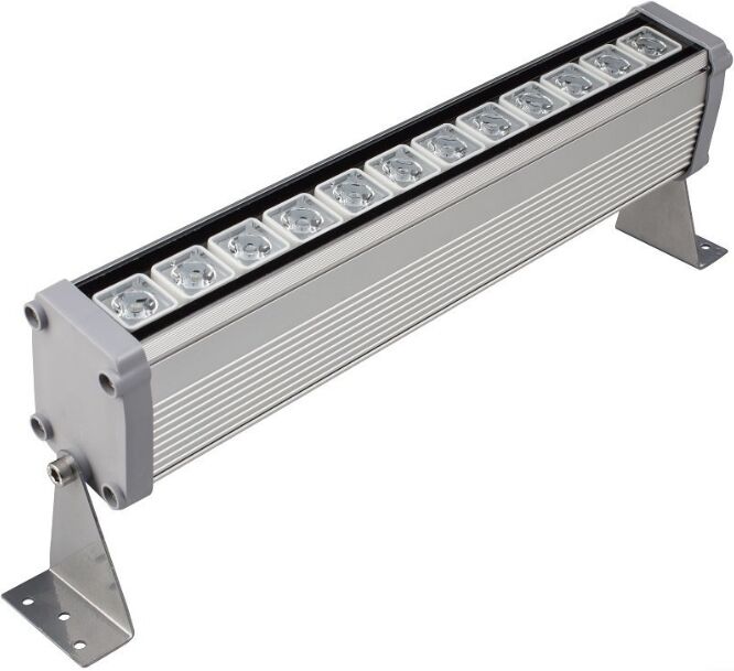 Wallwasher Duvar Boyama Led Aydınlatma 35 Cm 12 Watt Yeşil