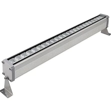 Wallwasher Duvar Boyama Led Aydınlatma 67 Cm 24 Watt Sarı