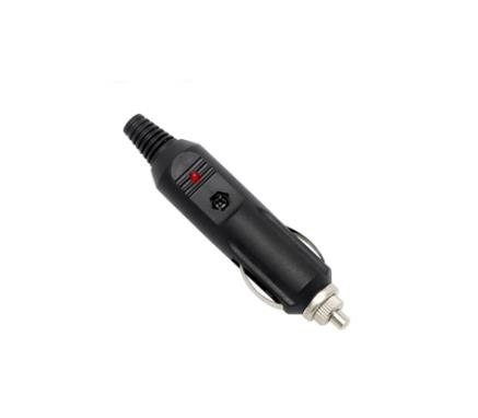 Araç Oto Çakmalık Fişi 12V Kablosuz Ledli