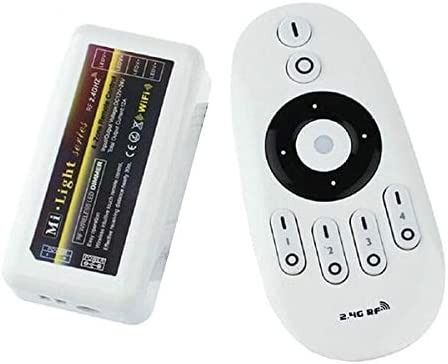 2 Kanal Touch Dokunmatik Led Dimmer 12-24V RF