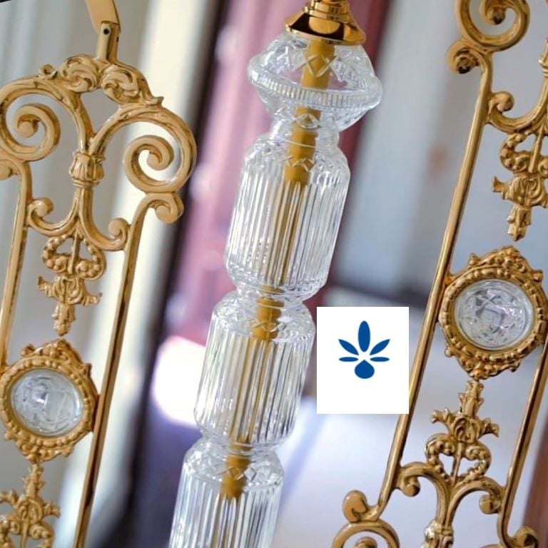 Saray Bronz Döküm Merdiven Korkulukları