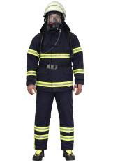 YOU 832147 İtfaiyeci Kıyafeti - Fire Resist 195 gr/m2