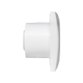 Soler Palau Sessiz Tuvalet Banyo fanı S&P Silent 200 CZ Mini Aksiyel Aspiratörü 180m³/h 230V
