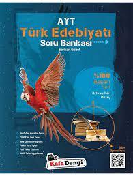 KAFA DENGİ YAYINLARI AYT TÜRK EDEBİYATI SORU BANKASI