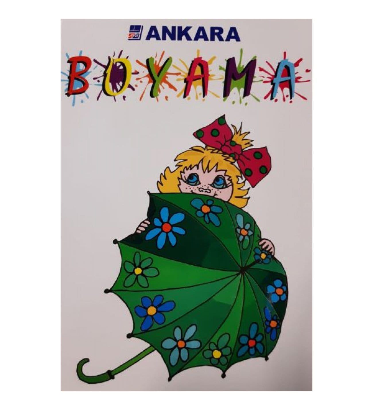 BOYAMA ŞEMSİYE ANKARA YIL