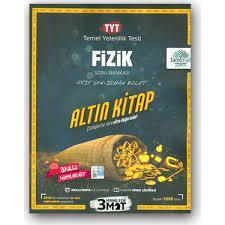 TYT FİZİK SORU BANKASI TAMMAT YAYINCILIK