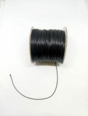 Siyah Kore  Derisi, 1 mm , 100 metre