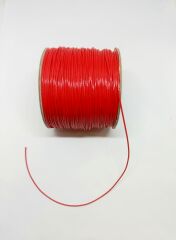 Kırmızı Kore  Derisi, 1 mm , 100 metre