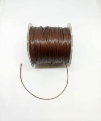 Kahverengi Kore  Derisi, 1 mm , 1 metre