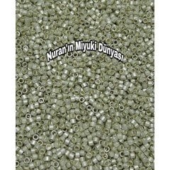 No: 68 Miyuki Delica 11/00 DB1151 | Mat Antik Gümüş 3 gram