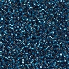 No: 440 Miyuki Delica 11/00 DB608 |  Kristalize Koyu Deniz Mavisi 3 Gram