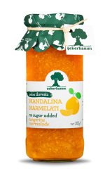 Şeker İlavesiz Mandalina Marmelatı -300gr