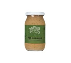 Yeşil Zeytin Ezmesi̇ 360 Gr