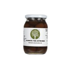 Zeytin Reçeli Cam Kavanoz 440 Gr