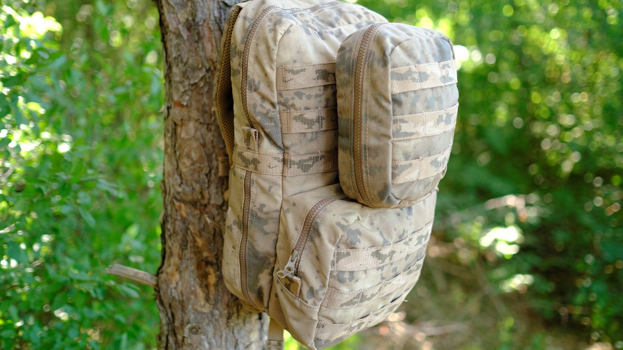 What is Molle Tactical Bag?