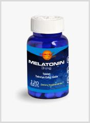 MELATONİN 3 MG 120 TABLET