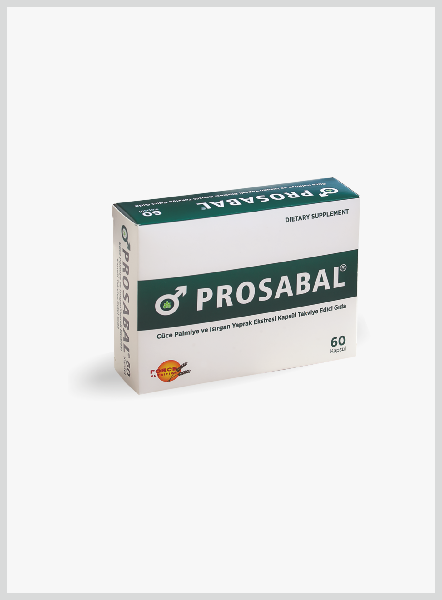 PROSABAL 60 KAPSÜL