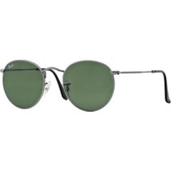 RayBan RB3447 029 50 21 Round metal Unisex Güneş Gözlüğü