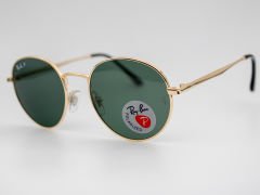 Ray-Ban RB3681 001/71  50/20 Polarize Unisex Güneş Gözlüğü