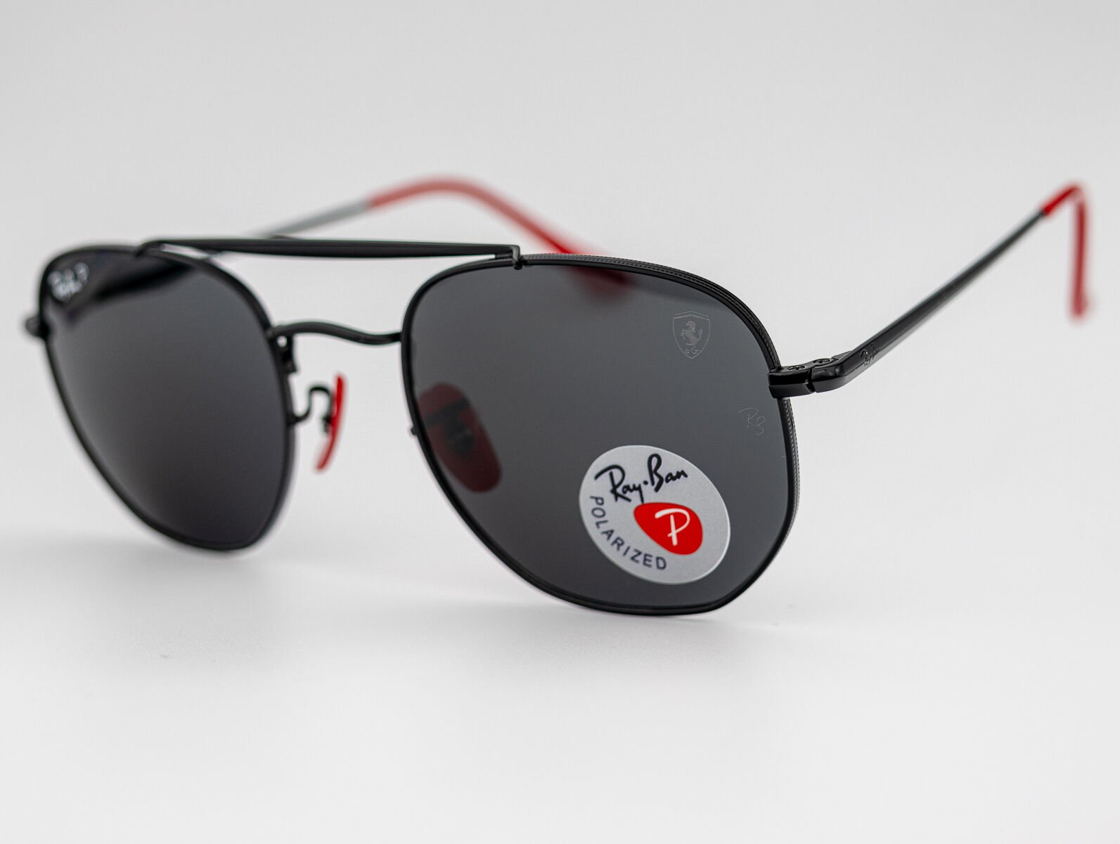 Ray-Ban RB 3648-MF F002/62 54-21 POLARIZE Unisex Güneş Gözlüğü