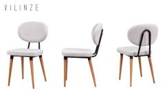Akdeniz Sandalye Golf Mutfak Masası Takımı - 70x120 cm