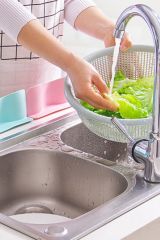 Vantuzlu Kauçuk Sıvı Su Sızdırmaz İzolasyon Mutfak Banyo Duş Bariyeri Lavabo Kenar Tutucu