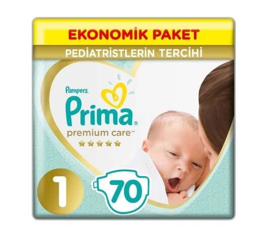 Prima Premium Care 1 No 70 Adet