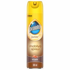 Pronto Klasik Mobilya Spreyi 300 Ml