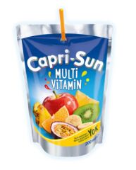 Capri Sun Multi Vitamin 200 Ml
