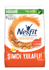 Nestle Nesfit Meyveli 400 Gr