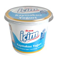 İçim Kaymaksız Yoğurt 1200 Gr