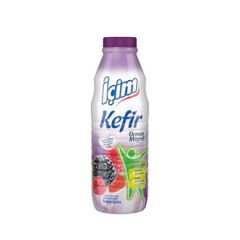 İçim Kefir Orman Meyveli 1000 Ml