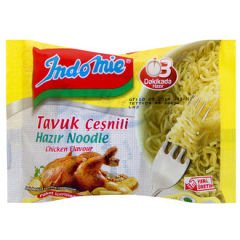 Indomie Noodle Tavuk Paket 80 Gr