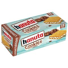 Hanuta Cookies 10 Sück 220 Gr