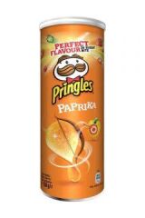 Pringles Paprika 130 Gr