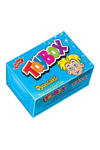 Toybox Oyuncakli Sakiz 5 Gr