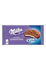 Milka Cookie Sensations Oreo 156 Gr