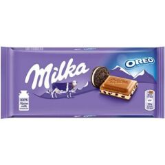 Milka Oreo Çikolata 100 Gr