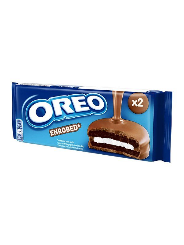 Oreo Covered with milk chocolat 41 Gr